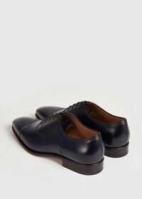Paul Stuart Monarch Leather Cap Toe Oxford, thumbnail 4