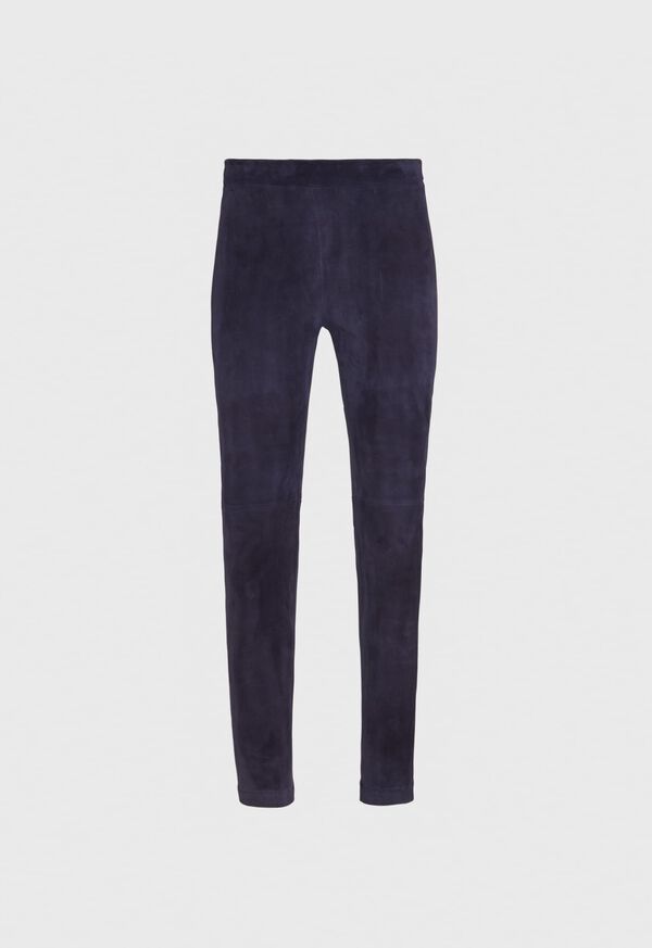 Paul Stuart Stretch Suede Legging, image 3