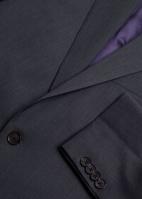 Paul Stuart Solid Super 130s Wool Suit, thumbnail 2
