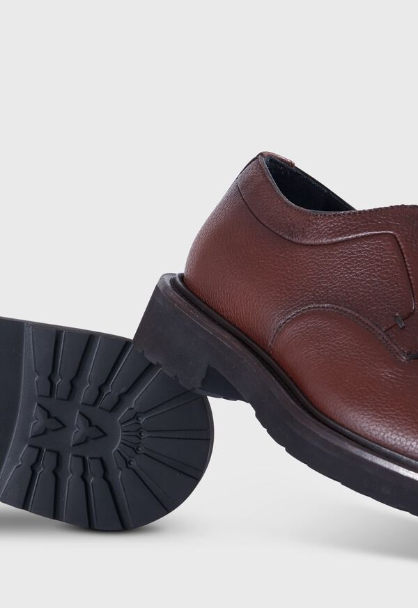 Paul Stuart Bartlett Leather Derby, image 5