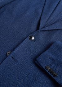 Paul Stuart Open Weave Spring Blazer, thumbnail 5