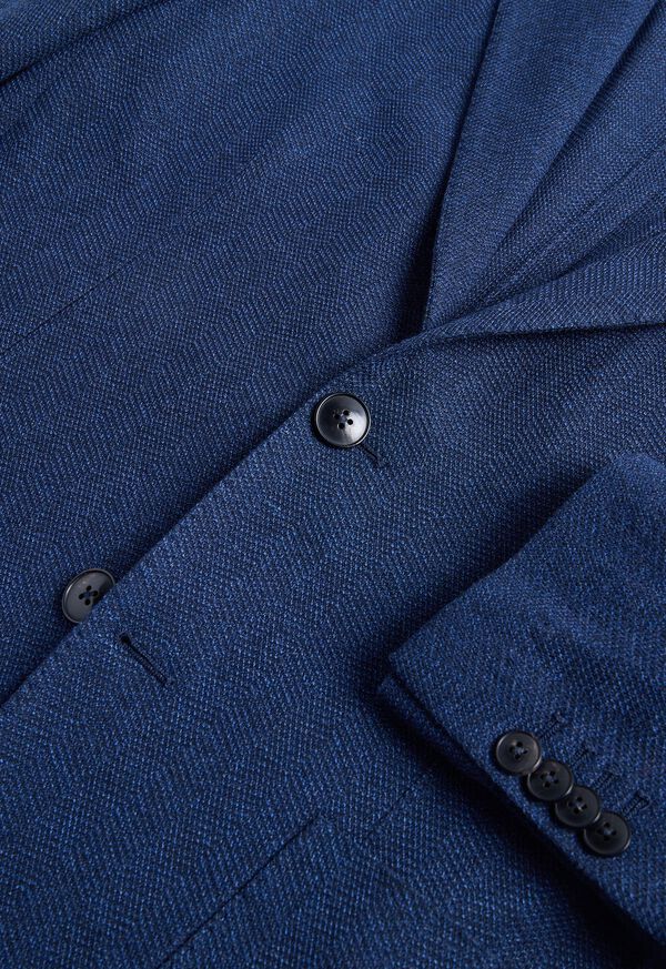 Paul Stuart Open Weave Spring Blazer, image 5