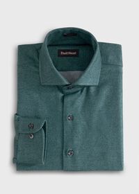 Paul Stuart Brushed Twill Shirt, thumbnail 1
