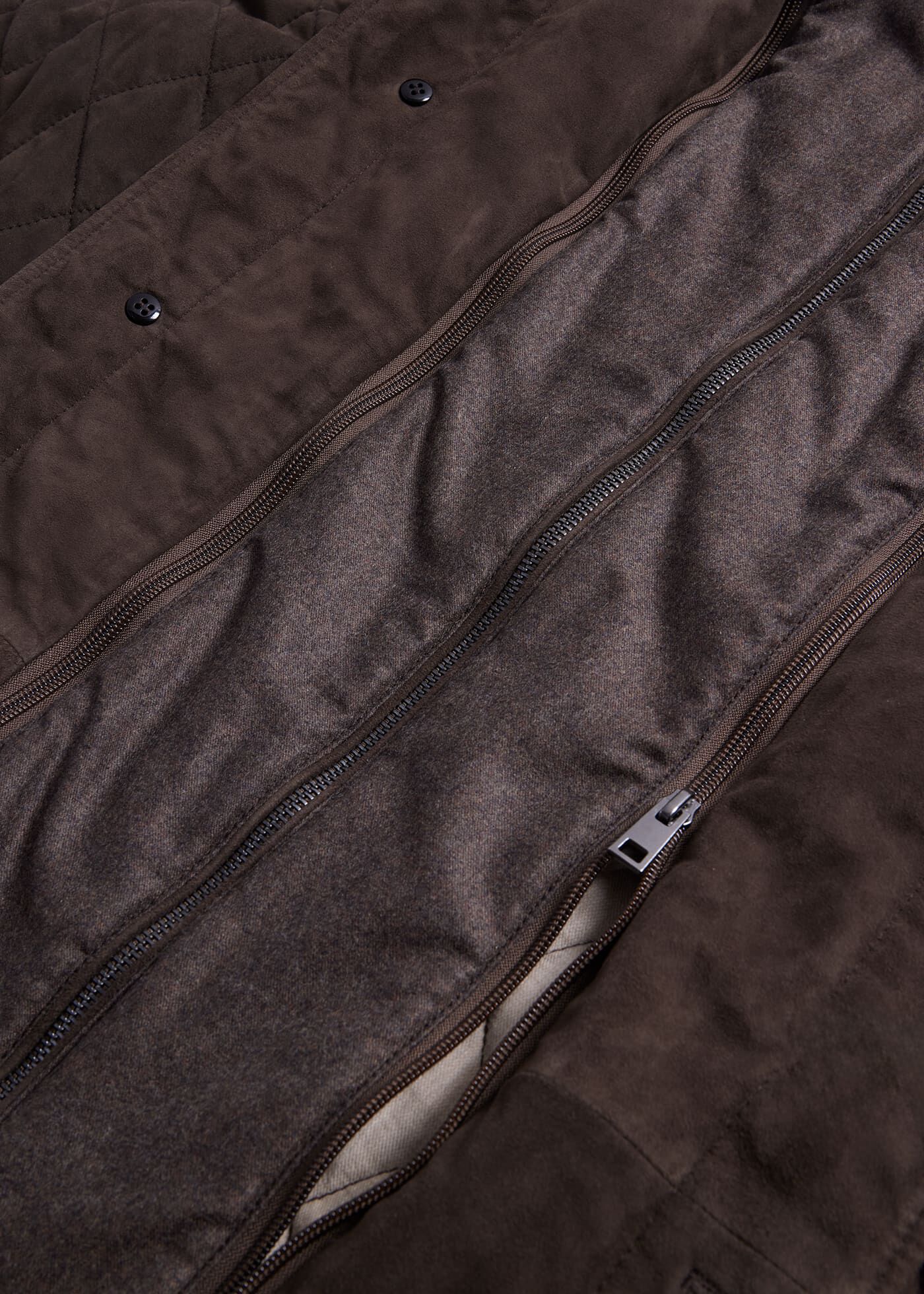 Waterproof suede clearance jacket