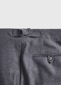 Paul Stuart Wool Flannel Trouser, thumbnail 4