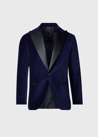 Paul Stuart Velvet Dinner Jacket, thumbnail 1