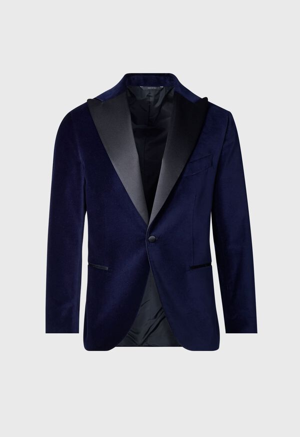 Paul Stuart Velvet Dinner Jacket, image 1