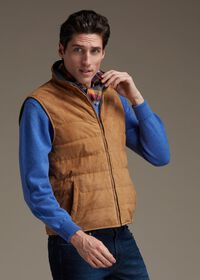 Paul Stuart Classic Cashmere V-Neck Sweater, thumbnail 84