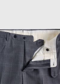 Paul Stuart Plaid Super 130s Wool Suit, thumbnail 12