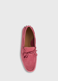 Paul Stuart Dino Suede Driving Moccasin, thumbnail 4