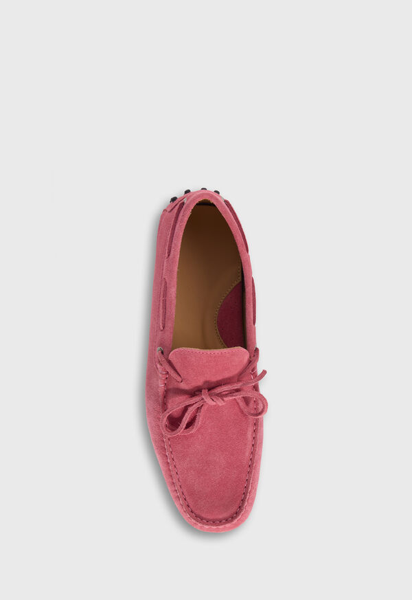 Paul Stuart Dino Suede Driving Moccasin, image 4