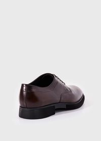 Paul Stuart Morley Plain Toe Leather Derby, thumbnail 4