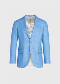 Paul Stuart Herringbone Cashmere and Silk Sport Jacket, thumbnail 1