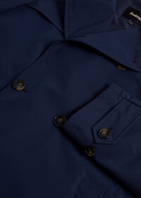 Paul Stuart Storm System Double Breasted Trench Coat, thumbnail 4