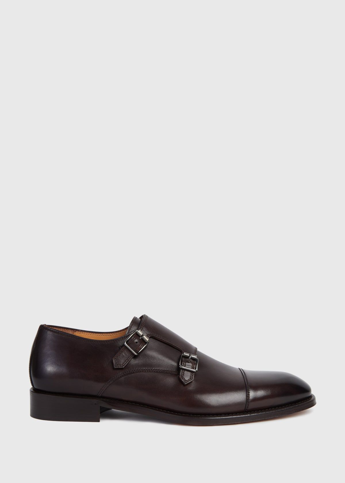 The Dandy Double Monk Strap