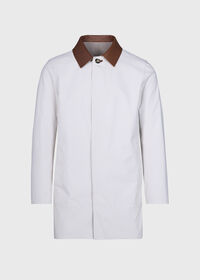 Paul Stuart Bonded Cotton Reversible Jacket, thumbnail 1