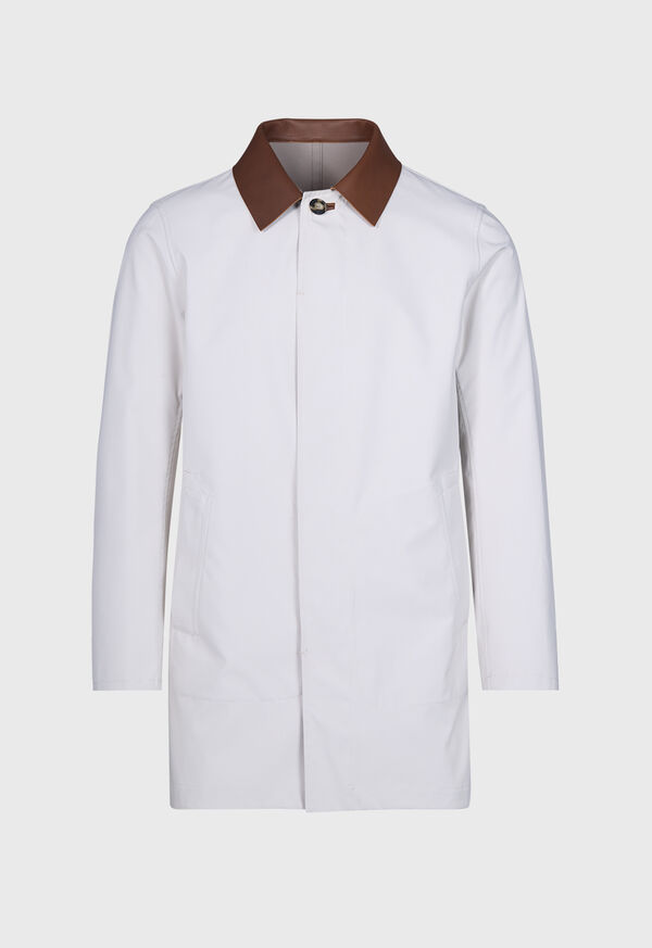 Paul Stuart Bonded Cotton Reversible Jacket, image 1