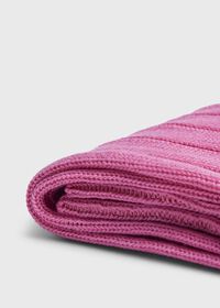Paul Stuart Mercerized Cotton Ribbed Sock, thumbnail 2