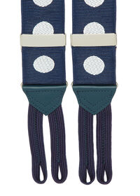 Paul Stuart Large Dot Braces, thumbnail 1