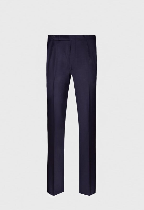 Paul Stuart Stuart Fit Solid Super 120s Suit, image 4
