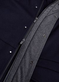 Paul Stuart Wool Storm System Field Jacket, thumbnail 3