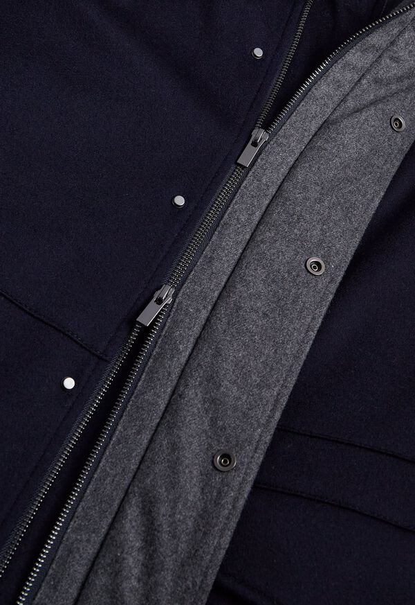 Paul Stuart Wool Storm System Field Jacket, image 3