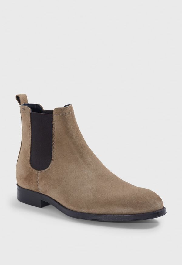 Paul Stuart Chelsea Suede Boot, image 3