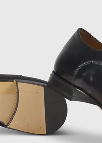 Paul Stuart Majestic Leather Cap Toe Oxford, thumbnail 9
