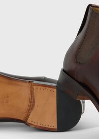 Paul Stuart Stan Low Chelsea Boot, thumbnail 7