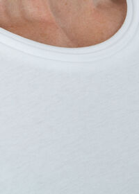 Paul Stuart Short Sleeve Jersey Tee, thumbnail 2