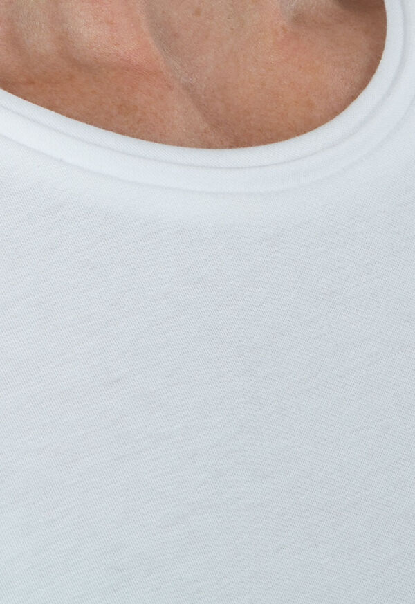 Paul Stuart Short Sleeve Jersey Tee, image 2