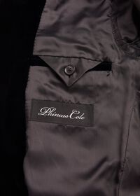 Paul Stuart Blue Velvet Blazer, thumbnail 3