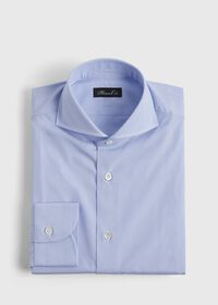 Paul Stuart Cotton Spread Collar Shirt, thumbnail 1