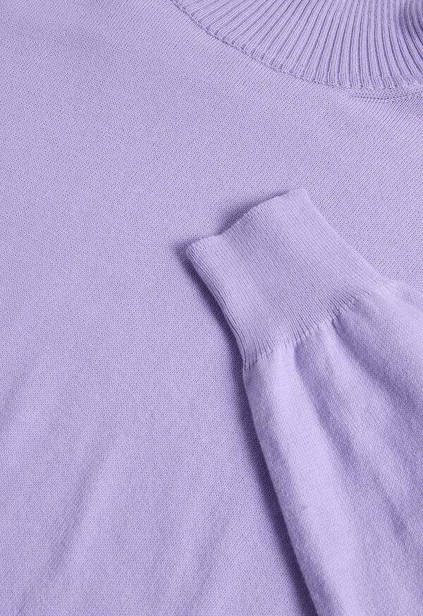 Paul Stuart Cotton Turtleneck Sweater, image 2