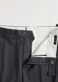 Paul Stuart Super 110s All Year Wool Dress Trouser, thumbnail 2
