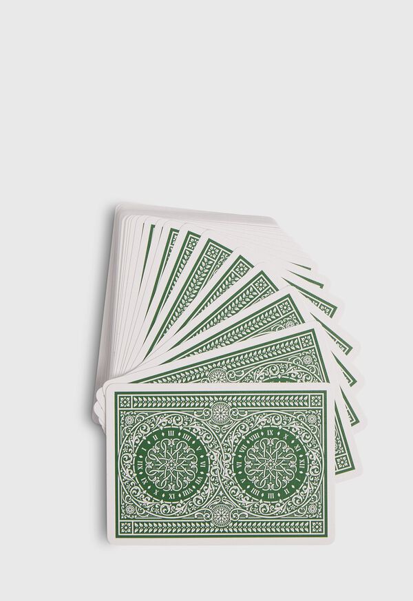 Tycoon Playing Cards