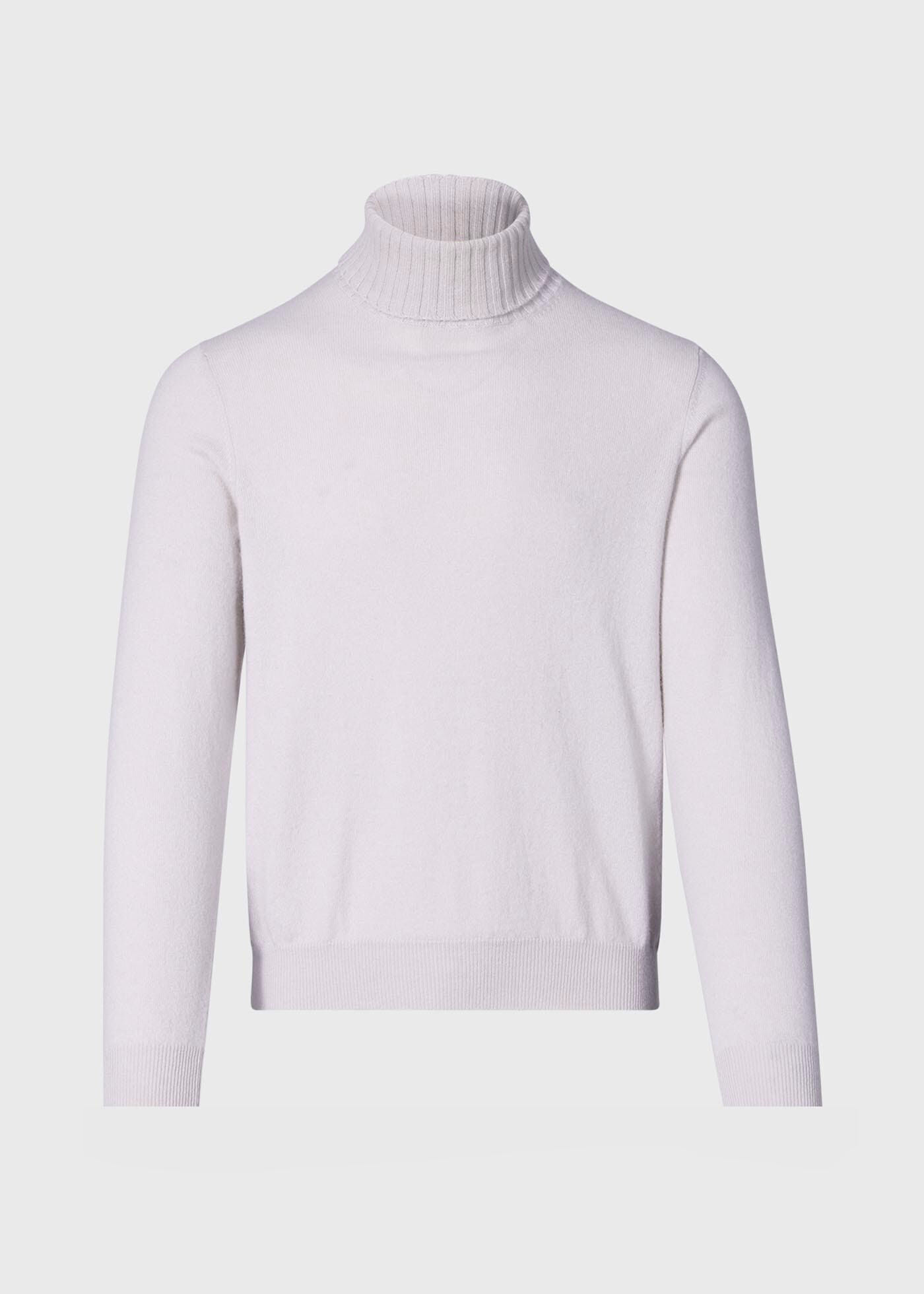 White cashmere turtleneck mens online