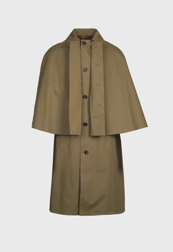 Paul Stuart Cape Coat, image 4