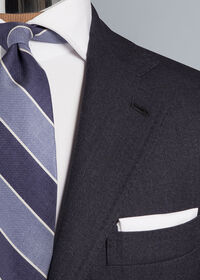 Paul Stuart Solid Wool Blazer, thumbnail 4