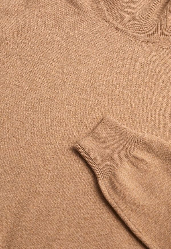 Paul Stuart Cashmere Turtleneck, image 3