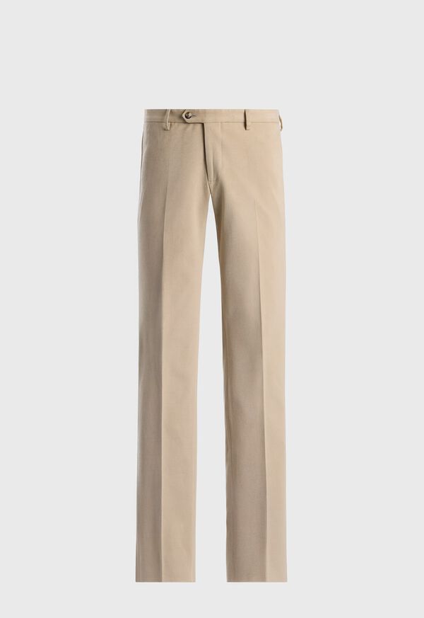 Paul Stuart Brushed Cotton Trouser, image 1