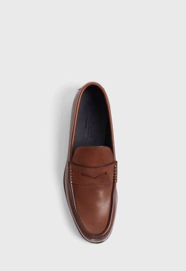 Paul Stuart Mason Leather Loafer, image 5