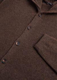 Paul Stuart Hooded Cardigan, thumbnail 3