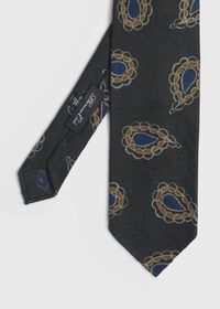 Paul Stuart Silk & Wool Tie, thumbnail 1