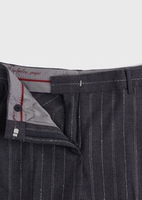 Paul Stuart Pinstripe Straight Leg Pant, thumbnail 2