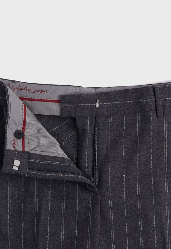 Paul Stuart Pinstripe Straight Leg Pant, image 2