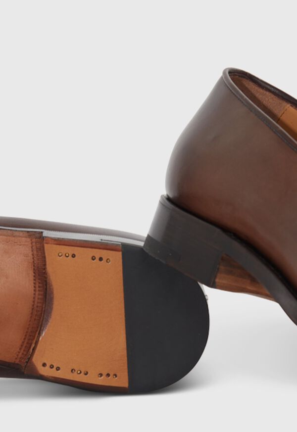 Paul Stuart Gideon Single Monk Loafer, image 11