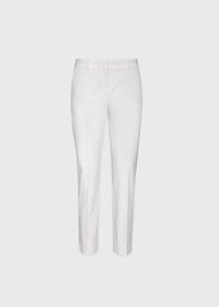Paul Stuart Classic Straight Leg Pant, thumbnail 1