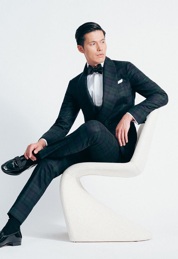 Paul Stuart Shop The Look, image 1