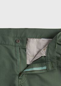 Paul Stuart Five Pocket Cotton Pant, thumbnail 2